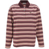 LACOSTE Polo oversize a righe MULTICOLOR Donna 