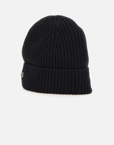 LACOSTE Berretto in lana BLACK Uomo 