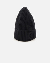 LACOSTE Berretto in lana BLACK Uomo 