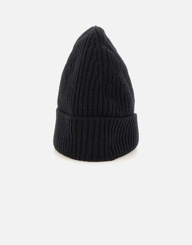 LACOSTE Berretto in lana BLACK Uomo 