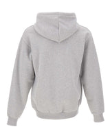LACOSTE Felpa in cotone GREY Uomo 