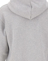 LACOSTE Felpa in cotone GREY Uomo 