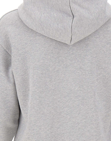 LACOSTE Felpa in cotone GREY Uomo 