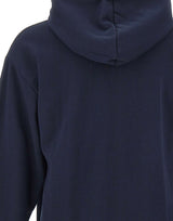LACOSTE Felpa in cotone BLUE Uomo 
