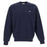 LACOSTE Felpa in cotone BLUE Uomo 