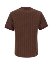 LACOSTE T-shirt monogramma MULTI COLOR Uomo 