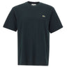 LACOSTE T-shirt in cotone GREEN Uomo 
