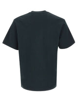 LACOSTE T-shirt in cotone GREEN Uomo 