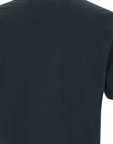 LACOSTE T-shirt in cotone GREEN Uomo 