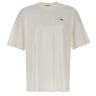 LACOSTE T-shirt in cotone WHITE Unisex 