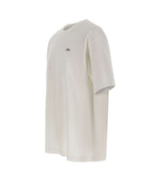 LACOSTE T-shirt in cotone WHITE Unisex 