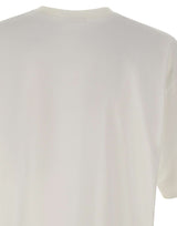 LACOSTE T-shirt in cotone WHITE Unisex 