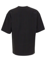 LACOSTE T-shirt in cotone BLACK Unisex 