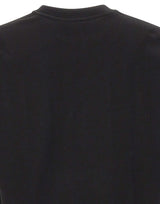 LACOSTE T-shirt in cotone BLACK Unisex 