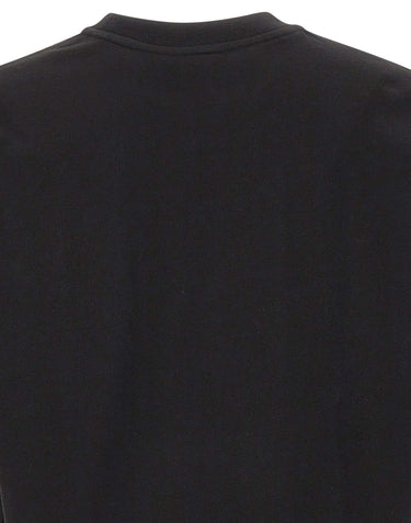 LACOSTE T-shirt in cotone BLACK Unisex 