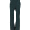 LACOSTE Pantaloni felpati svasati GREEN Donna 