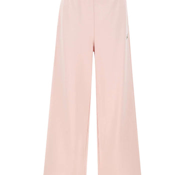 LACOSTE Pantaloni di tuta felpati Pink Donna 