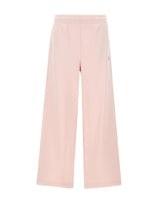 LACOSTE Pantaloni di tuta felpati Pink Donna 