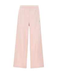 LACOSTE Pantaloni di tuta felpati Pink Donna 