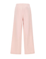 LACOSTE Pantaloni di tuta felpati Pink Donna 