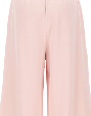 LACOSTE Pantaloni di tuta felpati Pink Donna 