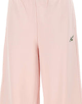 LACOSTE Pantaloni di tuta felpati Pink Donna 