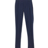LACOSTE Pantalone di tuta monogramma BLUE Uomo 