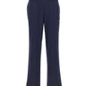 LACOSTE Pantalone di tuta in misto cotone BLUE Uomo 