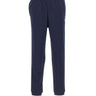 LACOSTE Pantalone di tuta in misto cotone BLUE Uomo 