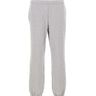 LACOSTE Pantalone di tuta in misto cotone GREY Uomo 