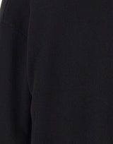 LANEUS Cardigan in lana merino e cashmere BLACK Uomo 