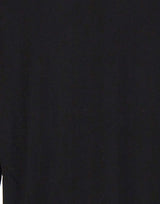 LANEUS Maglia in lana merino BLACK Uomo 