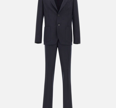 Completo due pezzi in lana AA6300E CN65402850 LARDINI 