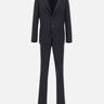 Completo due pezzi in lana AA6300E CN65402850 LARDINI 