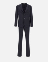 Completo due pezzi in lana AA6300E CN65402850 LARDINI 