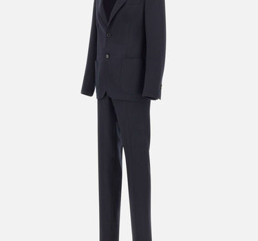 Completo due pezzi in lana AA6300E CN65402850 LARDINI 