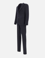 Completo due pezzi in lana AA6300E CN65402850 LARDINI 