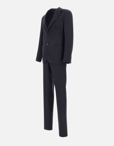 Completo due pezzi in lana AA6300E CN65402850 LARDINI 