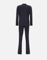 Completo due pezzi in lana AA6300E CN65402850 LARDINI 