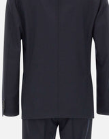 Completo due pezzi in lana AA6300E CN65402850 LARDINI 