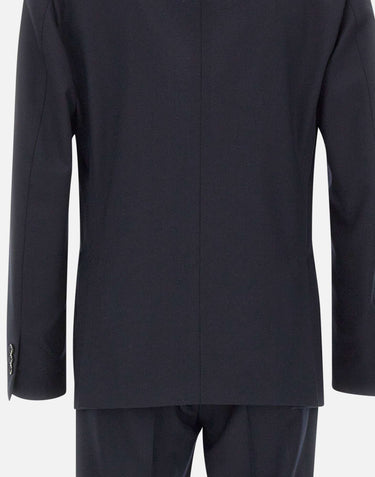 Completo due pezzi in lana AA6300E CN65402850 LARDINI 