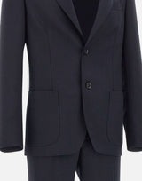 Completo due pezzi in lana AA6300E CN65402850 LARDINI 