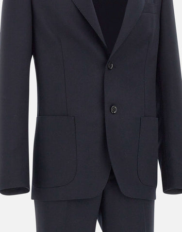Completo due pezzi in lana AA6300E CN65402850 LARDINI 