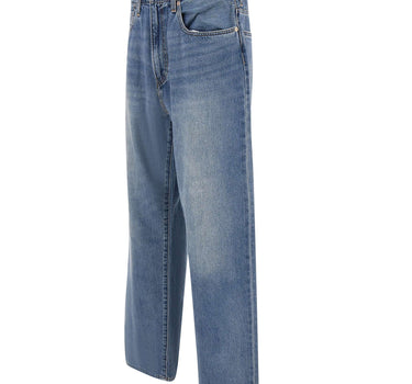 LEVI'S Jeans "Marker" Light Blue Uomo 