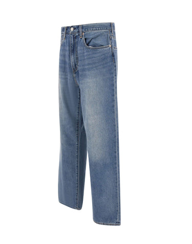 LEVI'S Jeans "Marker" Light Blue Uomo 