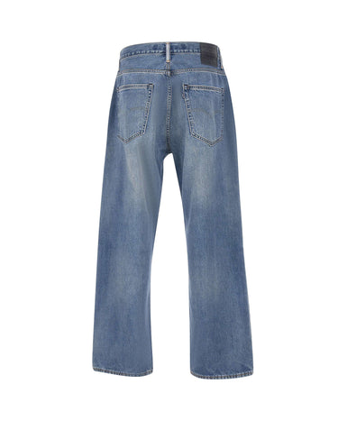LEVI'S Jeans "Marker" Light Blue Uomo 