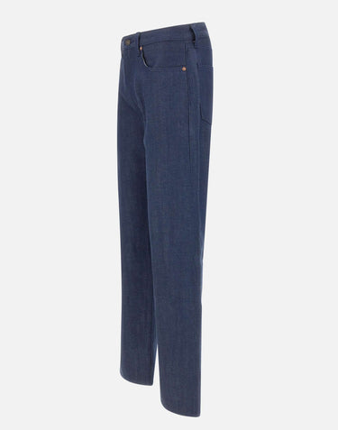 LEVI'S Jeans "Anchor relaxed" BLUE Uomo 