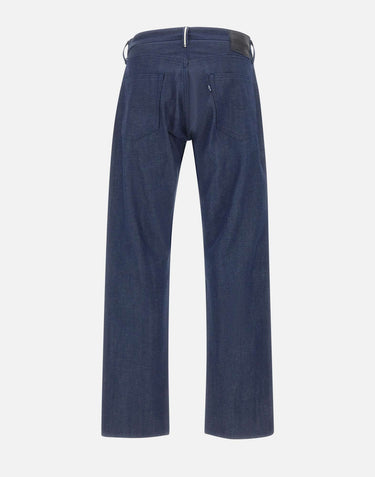 LEVI'S Jeans "Anchor relaxed" BLUE Uomo 