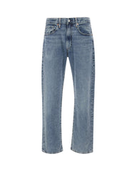 LEVI'S Jeans "Anchor relaxed" Light Blue Uomo 