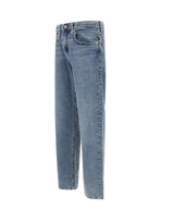 LEVI'S Jeans "Anchor relaxed" Light Blue Uomo 